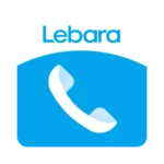 Logo of Lebara Talk android Application 